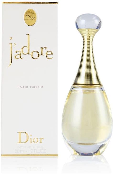 dior j'adore eau de parfum 50 ml